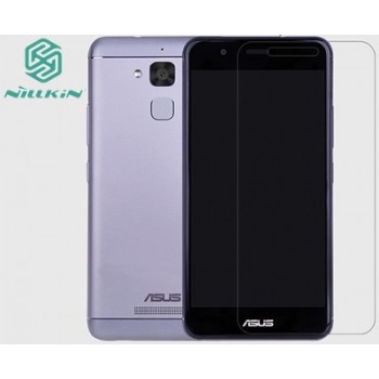 Crystal apsauginė plėvelė Nillkin (Zenfone 3 Max Zc520tl)